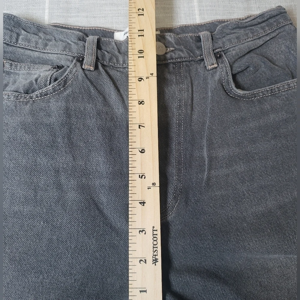 Reformation Yosemite Wash Jeans, Size 28